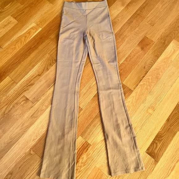 Zara split hem trousers - Picture 3 of 6